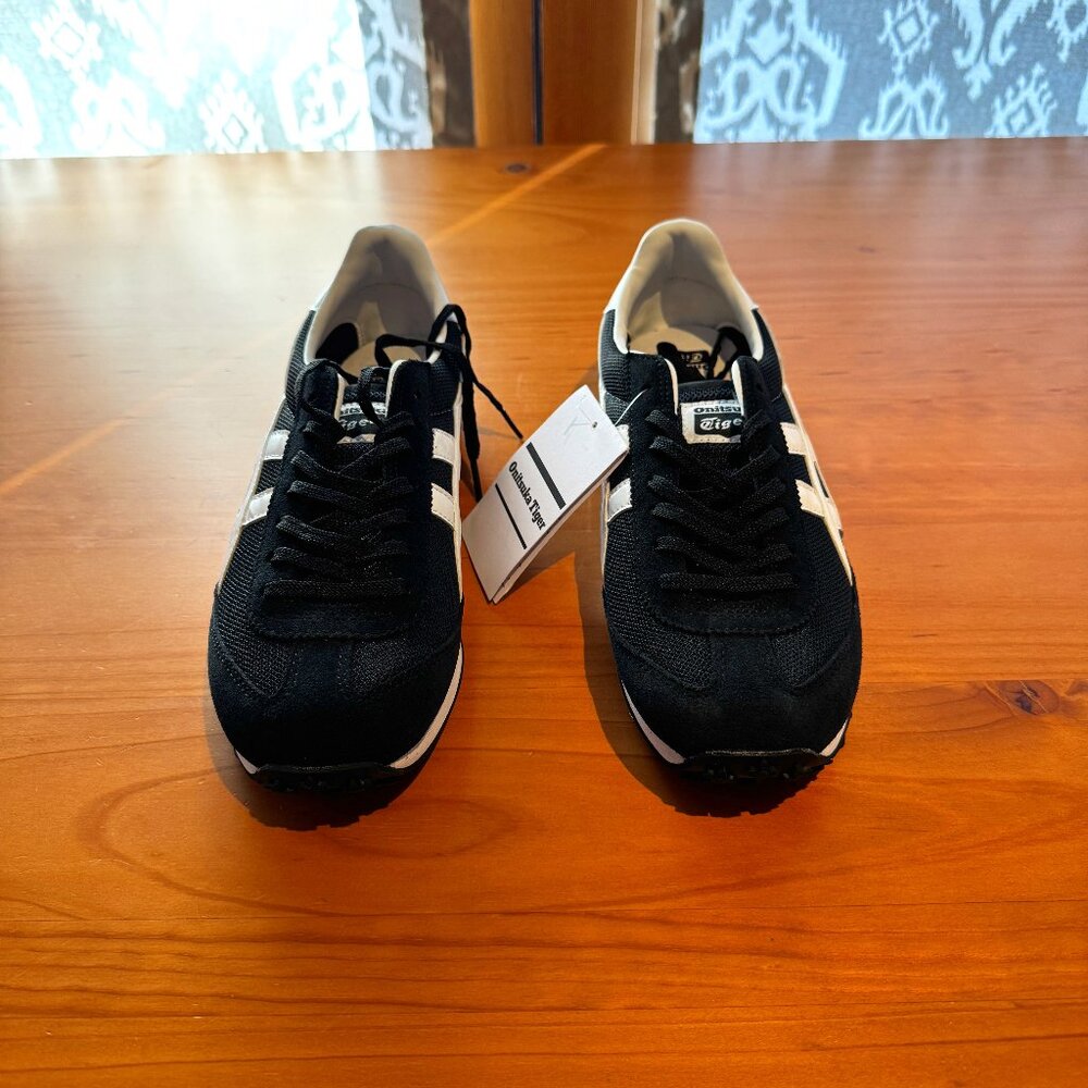Onitsuka Tiger EDR 78 Black/White 1183B395-001 NEW UNISEX, Size 9M